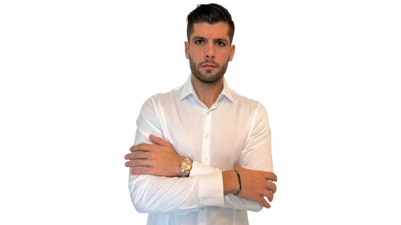 Riccardo Vio, Founder & CEO SempreOn