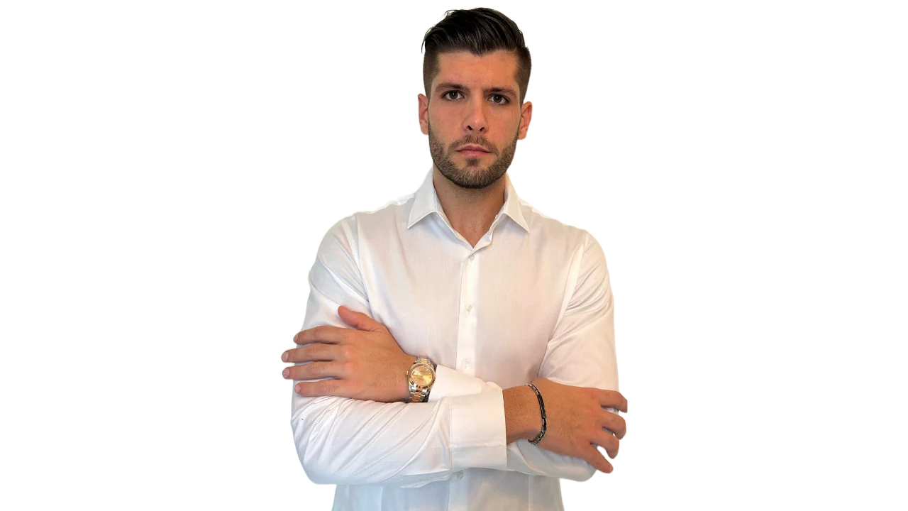 Riccardo Vio, Founder & CEO SempreOn